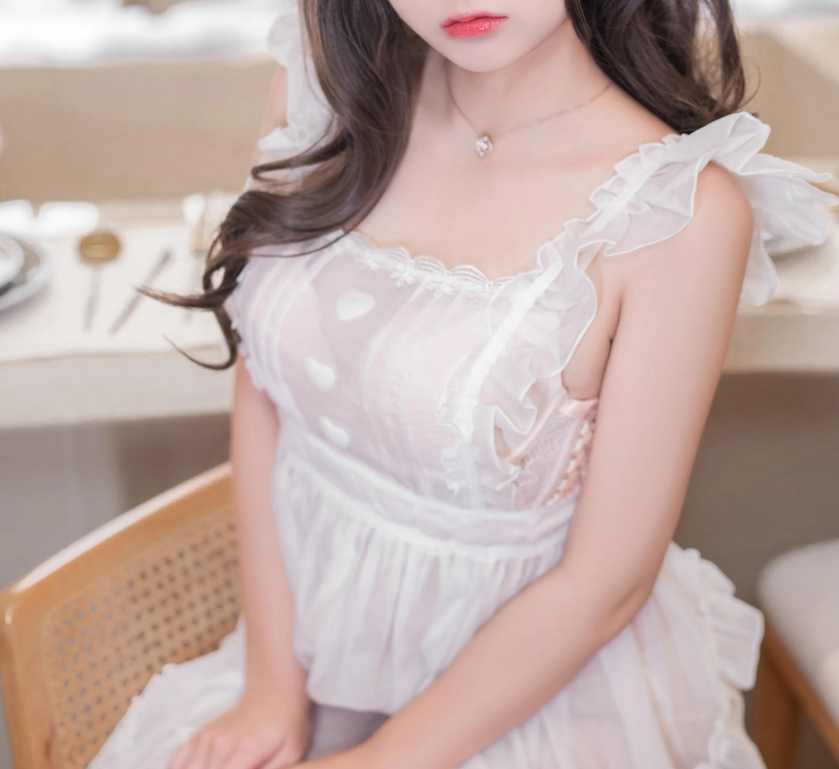 日奈娇 – NO.29 围裙人妻 [61P]插图7
